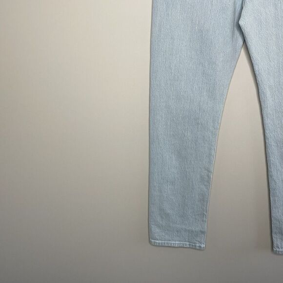 MADEWELL Jeans Women 26 The '90s Straight NEW Ward Wash High Rise NO649 - Picture 12 of 16